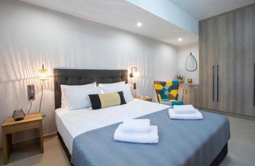 Marantochori Apartment | Staianna Suites-Elegante Suite Mouria
