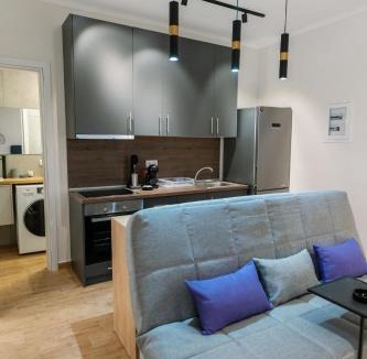 Alexandroupoli Apartment | Stamatina's Luxury Apartment (Little Suite)