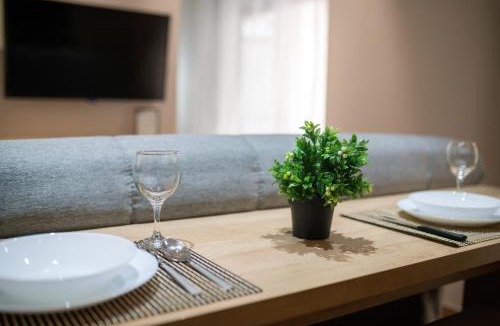 Alexandroupoli Apartment | Stamatina's Luxury Apartment (Little Suite)