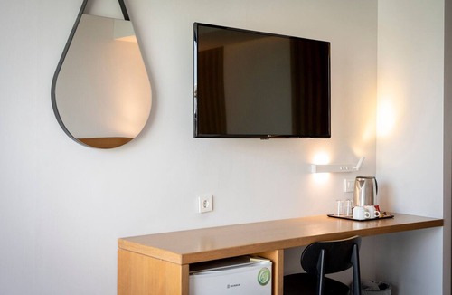 Psalidi Apartment | Standard Double Room – Inland View