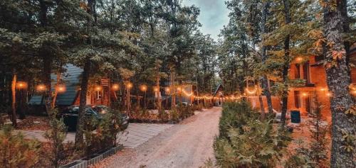 Bresalc Villa | STANET Forest Houses