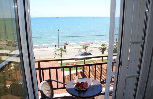 Makrigialos Hotel | Star Beach Resort