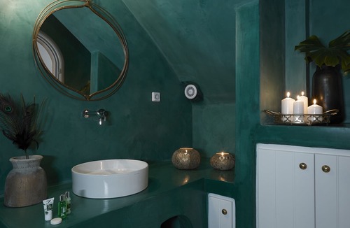 Pyrgos Hotel | Star Infinity Suites