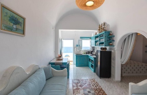 Imerovigli Villa | Starlight Luxury Seaside Villa & Suites