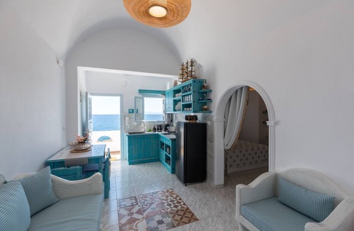 Imerovigli Villa | Starlight Luxury Seaside Villa & Suites