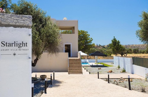 Kiotari Villa | Starlight Luxury Villa Retreat