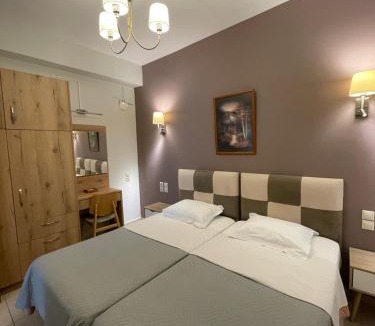Agia Efimia Apartment | Starvillas Apartments and Studios