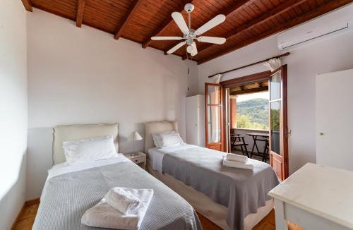 Termenades Villa | Stathis House by Corfu Stay Solutions