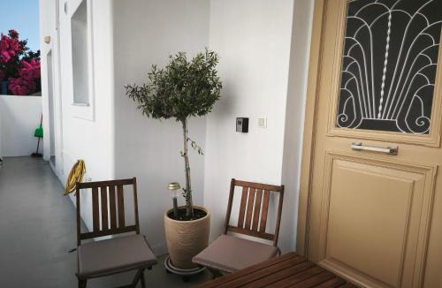 Piso Livadi Villa | Stavros Residence