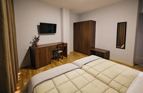 Tirana Hotel | Stay By Ilvesta Central Tirana