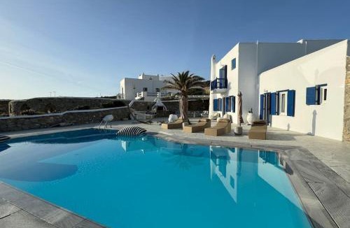 Kanalia Villa | Stay Waterfront - Stunning 6 bedroom Villa Annita with Pool