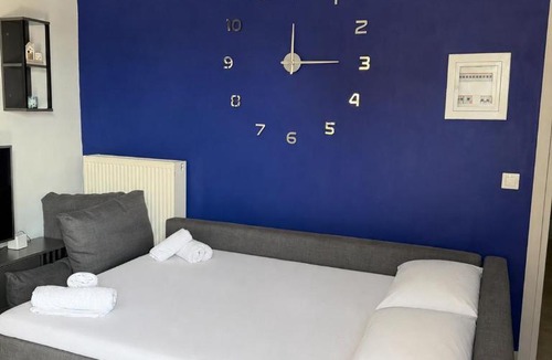 Analipsi Apartment | StayZeta Blue