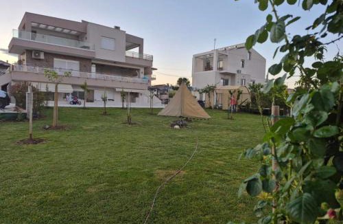 Nea Fokaia Apartment | Stbs Luxury, Nea Fokea