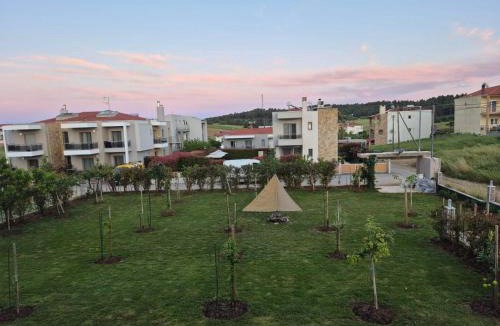 Nea Fokaia Apartment | Stbs Luxury, Nea Fokea
