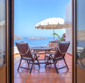 Tilos Villa | Stefanakis Villas - Car Included