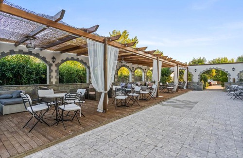 Amarinthos Hotel | Stefania Hotel by Anayia All Inclusive Resorts