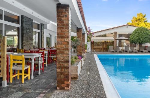 Amarinthos Hotel | Stefania Hotel by Anayia All Inclusive Resorts