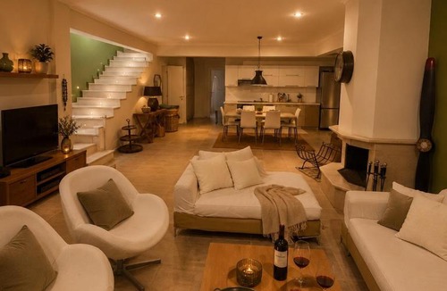 Afytos Villa | Stefanos Aegean Pearl