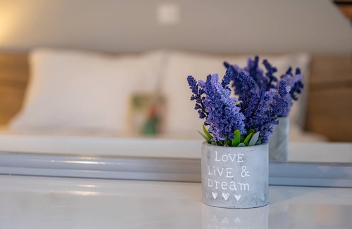 Potokaki Apartment | Stefanos Home Cozy Apartment Near Airport Lush Garden Free Parking