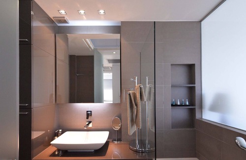 Saronikos Villa | STEFANOS VILLA MINIMAL LUXURY