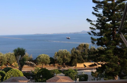 Pirgi Apartment | Stefanosplace ApartHotel Sea View