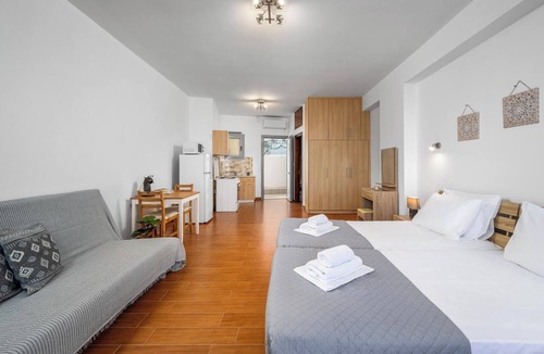 Stegna Apartment | Stegnale Studios B2, Studio