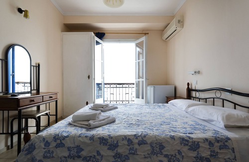 Spetses Hotel | Stelios Hotel