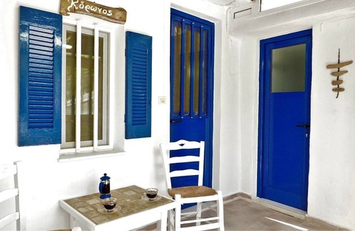 Koronos House | Stella's home in Koronos, Naxos