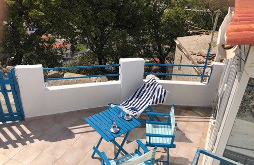 Koronos House | Stella's home in Koronos, Naxos
