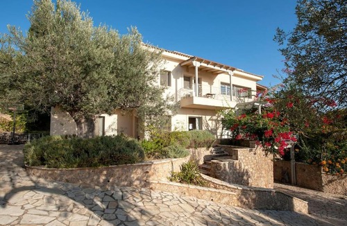 Kilada Villa | Stellar Villa Private Pool-Sea View