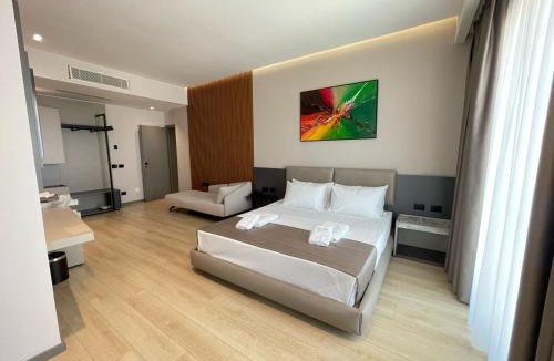 Dhermi Hotel | Stephen Seaside Hotel