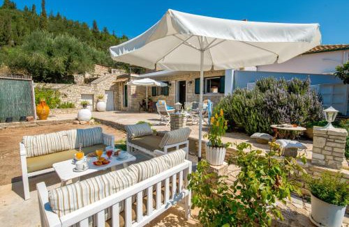 Ieromonachos Villa | Sterna House Paxos
