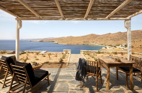 Kithnos Hotel | Stimata