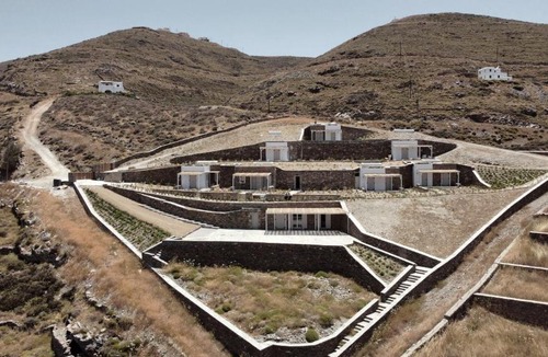 Kithnos Hotel | Stimata