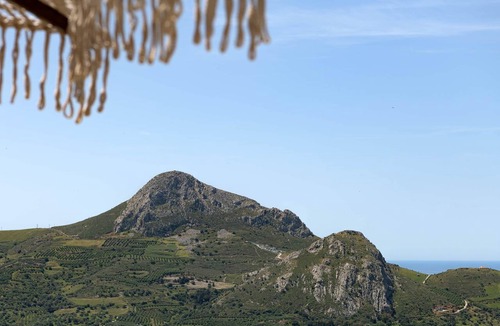 Agios Vasileios Villa | Sto Lofo | Design Villa w/Pool & Views | Plakias & Preveli