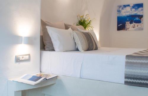 Messaria Apartment | Stoa Cave Villas