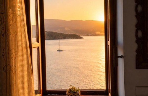 Mithimna House | Stone and Stories the Gem of Molyvos