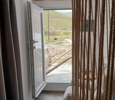 Kanala Apartment | Stone Apartments Kythnos