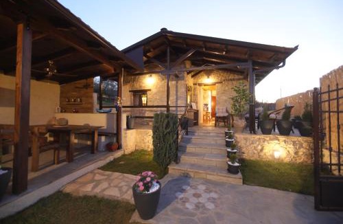 Orestida Apartment | Stone Calm