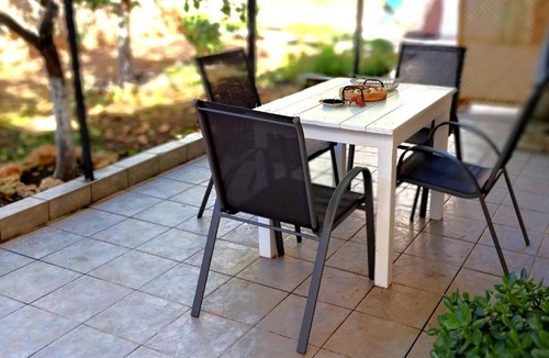 Kiparissia Apartment | Stone Family Home Garden Center Beach