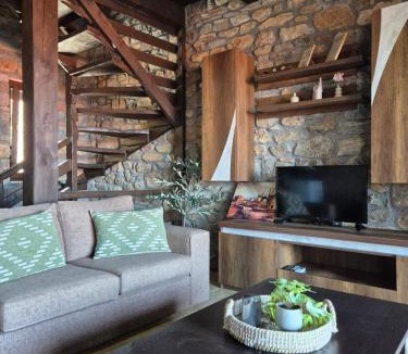 Kavala Villa | Stone Hill -Villas Nea Irakleitsa