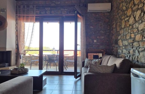 Kavala Villa | Stone Hill -Villas Nea Irakleitsa