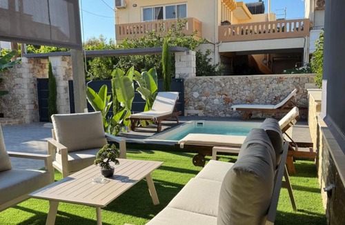Stavros Villa | Stone Horizon Villas