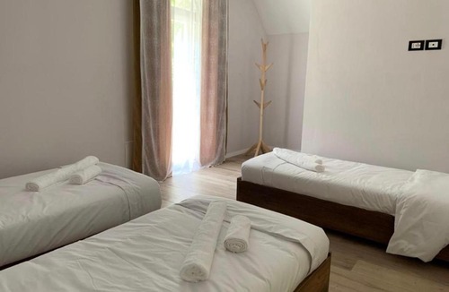 Kukes County House | Stone House 22