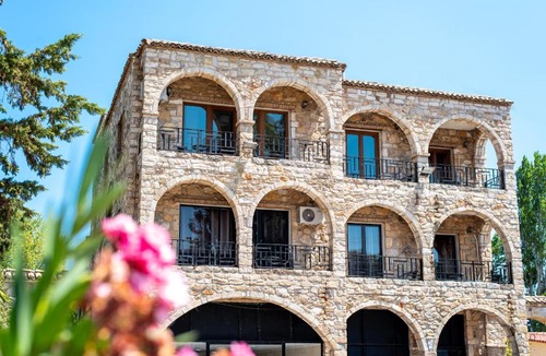 Spata-Artemida Hotel | Stone Palace Hotel Near Athen's Airport Free Shuttle From and to Athen's Airport