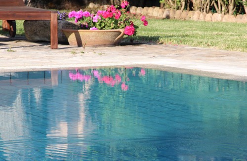 Corfu Town Villa | Stone Rose Villa Charming, farmhouse with pool