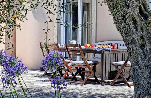 Corfu Town Villa | STONE ROSE VILLA