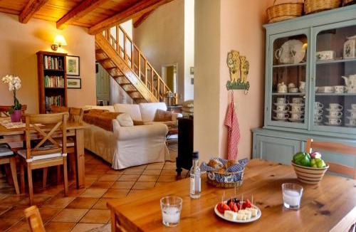 Corfu Town Villa | STONE ROSE VILLA