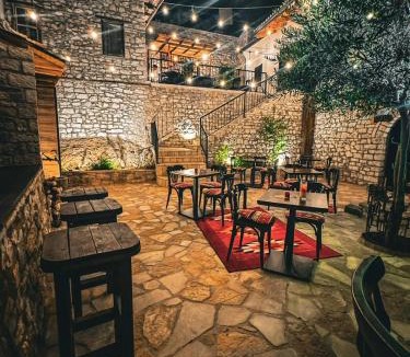 Berat Hotel | Stone Villa Berat