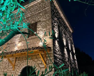 Berat Hotel | Stone Villa Berat